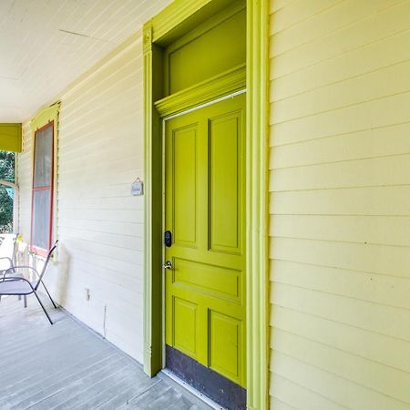 Yellow Rose Bed & Breakfast Σαν Αντόνιο Εξωτερικό φωτογραφία