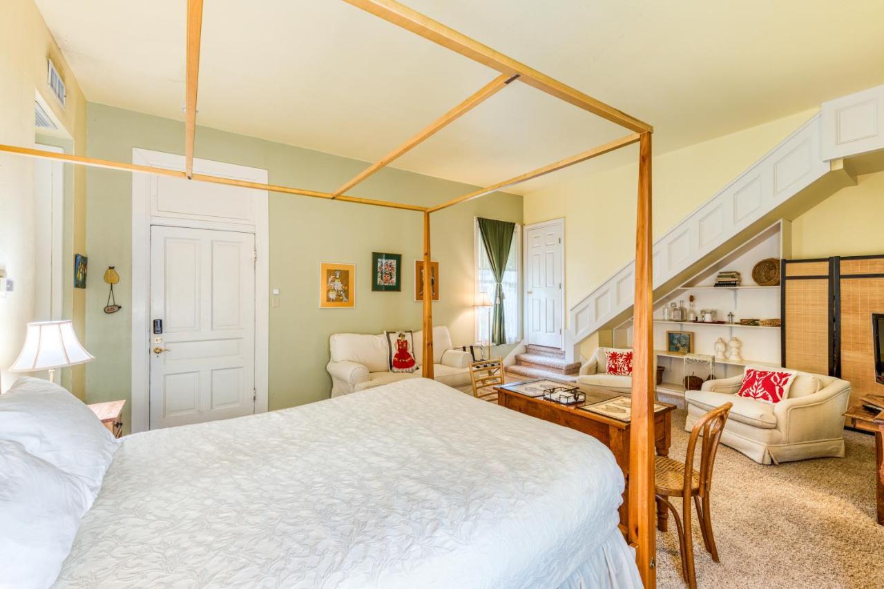 Yellow Rose Bed & Breakfast Σαν Αντόνιο Εξωτερικό φωτογραφία