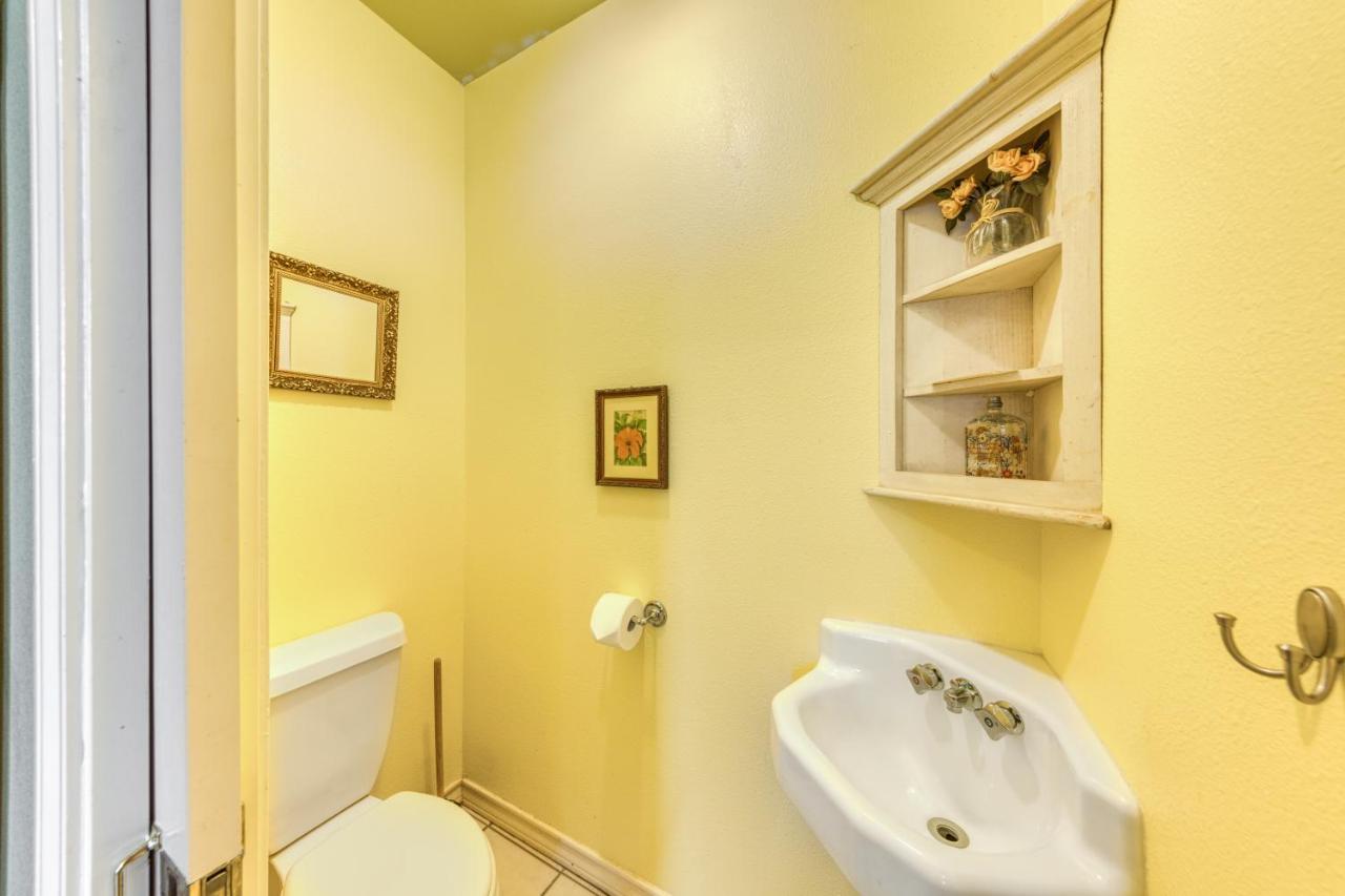 Yellow Rose Bed & Breakfast Σαν Αντόνιο Εξωτερικό φωτογραφία