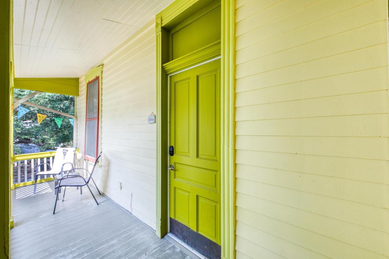 Yellow Rose Bed & Breakfast Σαν Αντόνιο Εξωτερικό φωτογραφία