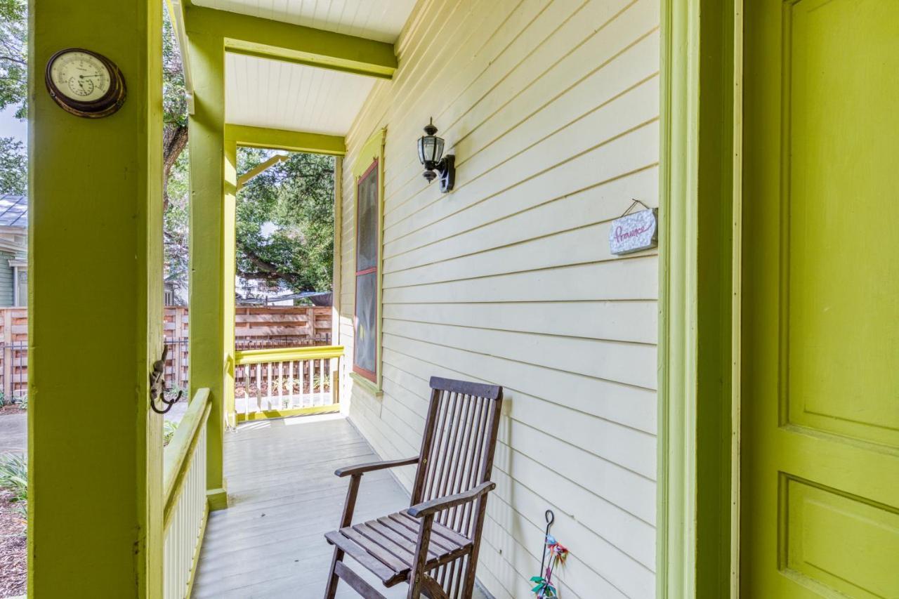 Yellow Rose Bed & Breakfast Σαν Αντόνιο Εξωτερικό φωτογραφία