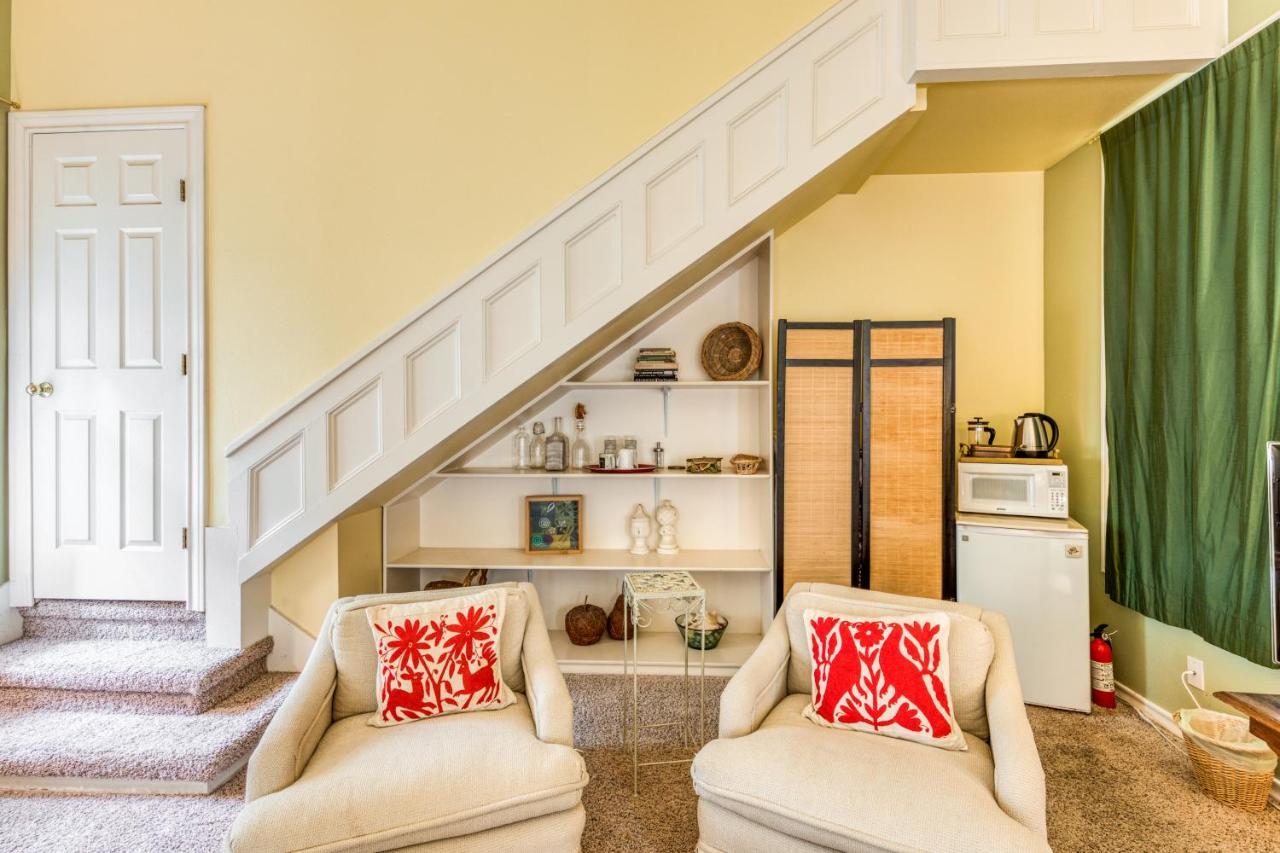 Yellow Rose Bed & Breakfast Σαν Αντόνιο Εξωτερικό φωτογραφία