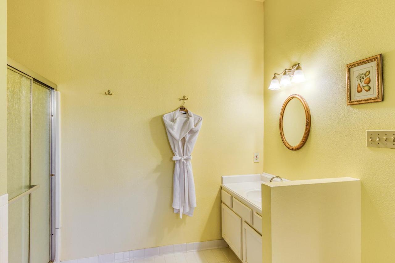Yellow Rose Bed & Breakfast Σαν Αντόνιο Εξωτερικό φωτογραφία