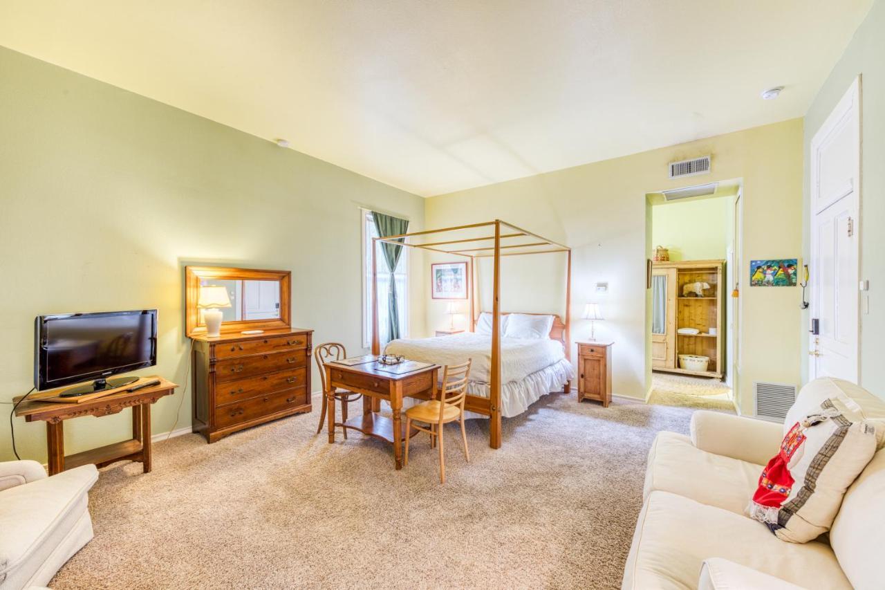 Yellow Rose Bed & Breakfast Σαν Αντόνιο Εξωτερικό φωτογραφία