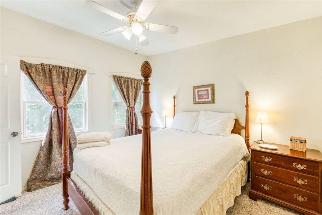Yellow Rose Bed & Breakfast Σαν Αντόνιο Εξωτερικό φωτογραφία