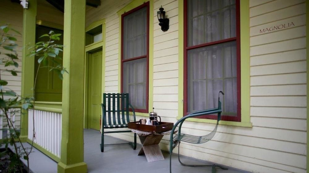 Yellow Rose Bed & Breakfast Σαν Αντόνιο Εξωτερικό φωτογραφία