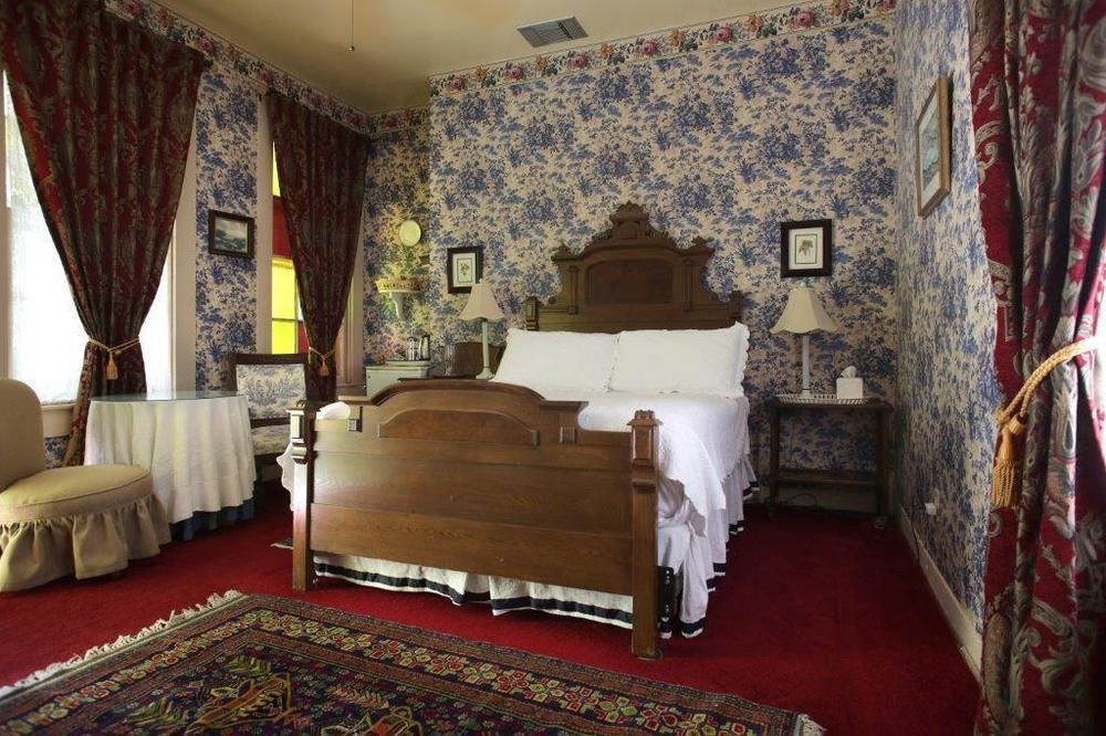 Yellow Rose Bed & Breakfast Σαν Αντόνιο Εξωτερικό φωτογραφία