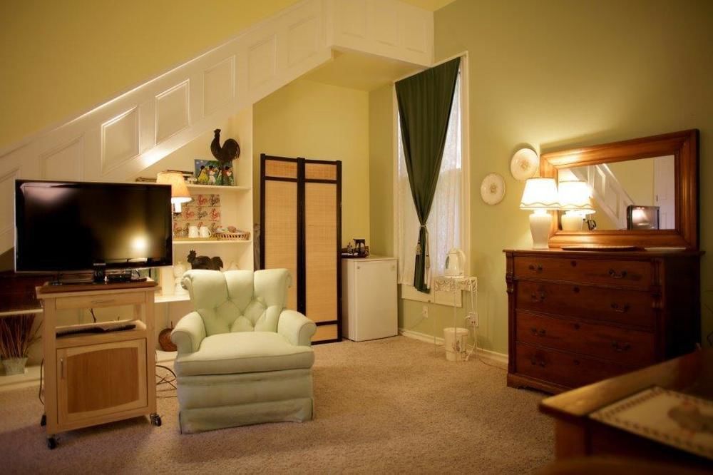 Yellow Rose Bed & Breakfast Σαν Αντόνιο Εξωτερικό φωτογραφία